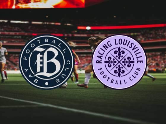 Racing Louisville FC vs. Bay FC